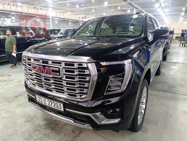 GMC Yukon 2025 for sale in Iraq - Baghdad